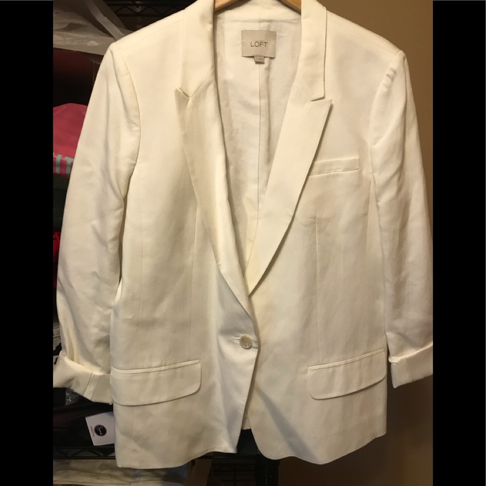 Loft blazer